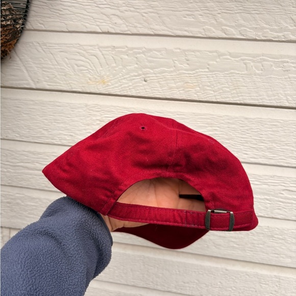 Vintage American Needle Florida State Seminoles NCAA strapback hat red - Picture 5 of 10